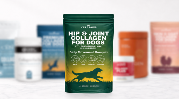 Best Joint Supplements for Dogs in Australia: How to Compare + Top Picks