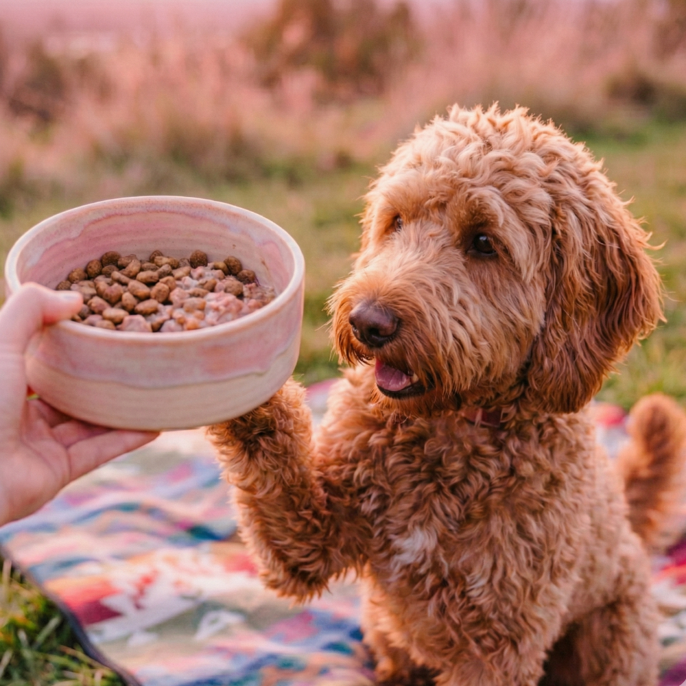 Skin and Coat Collagen For Dogs