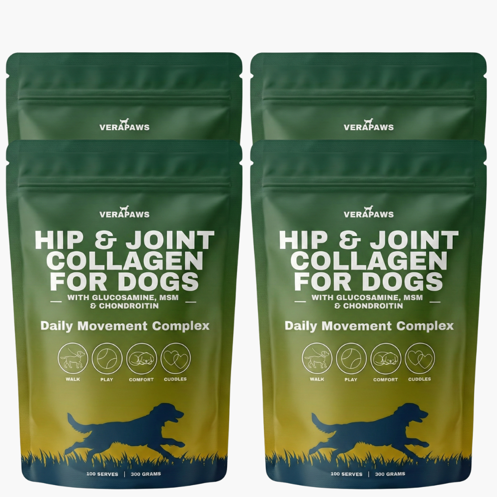 Hip & Joint Collagen For Dogs